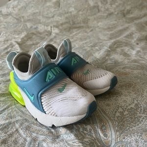 Nike Air athletic shoes